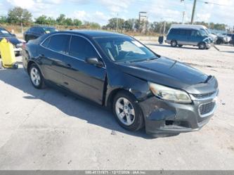 CHEVROLET MALIBU 1LS