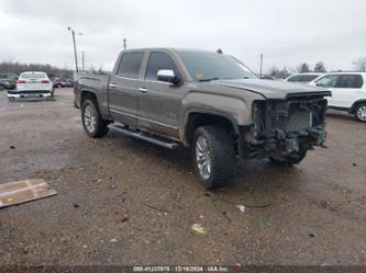 GMC SIERRA 1500 SLT