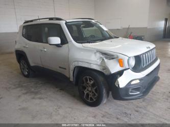 JEEP RENEGADE LATITUDE 4X4