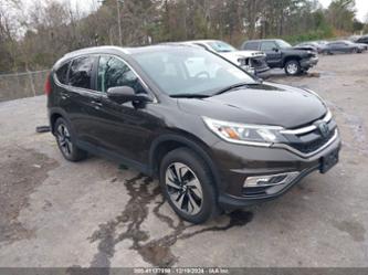 HONDA CR-V TOURING