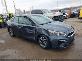 KIA FORTE LXS