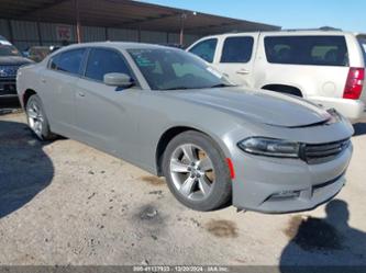 DODGE CHARGER SXT PLUS RWD