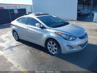 HYUNDAI ELANTRA LIMITED (ULSAN PLANT)