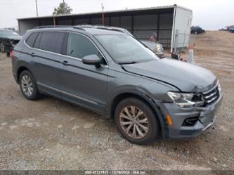 VOLKSWAGEN TIGUAN 2.0T SE/2.0T SEL