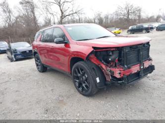 CHEVROLET TRAVERSE FWD RS