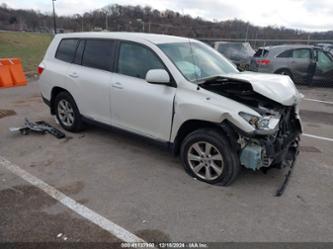 TOYOTA HIGHLANDER BASE V6