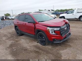 GMC TERRAIN FWD SLE