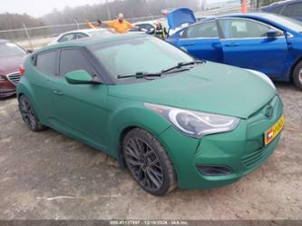 HYUNDAI VELOSTER BLACK INT