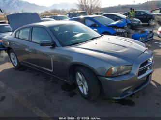 DODGE CHARGER SE