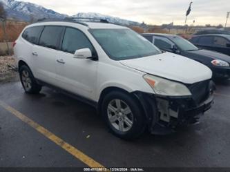 CHEVROLET TRAVERSE 1LT