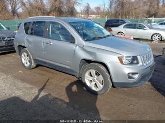 JEEP COMPASS LATITUDE