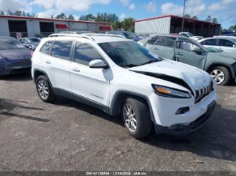 JEEP CHEROKEE LATITUDE FWD