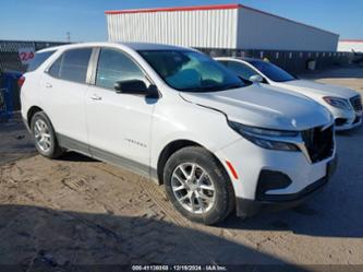 CHEVROLET EQUINOX FWD LS