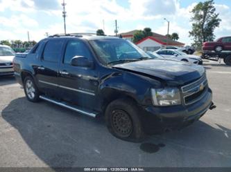 CHEVROLET AVALANCHE LTZ