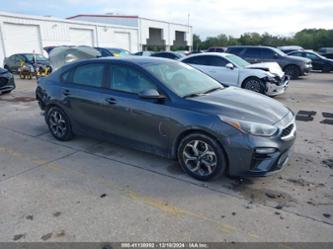 KIA FORTE LXS