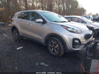 KIA SPORTAGE LX