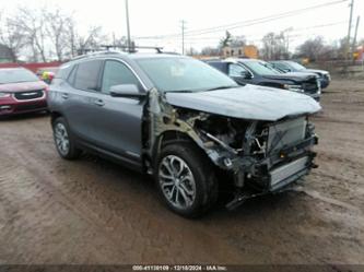 GMC TERRAIN SLT