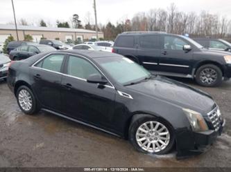 CADILLAC CTS LUXURY