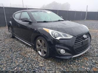 HYUNDAI VELOSTER TURBO W/BLACK