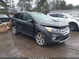 FORD ESCAPE TITANIUM