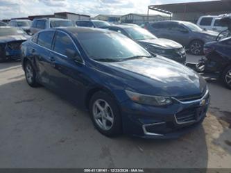 CHEVROLET MALIBU LS