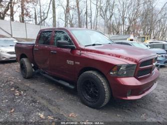 RAM 1500 EXPRESS 4X4 5 7 BOX