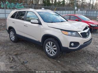 KIA SORENTO EX