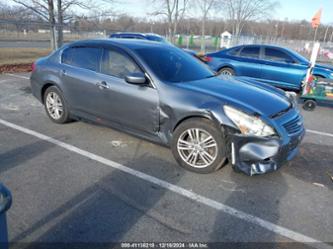 INFINITI G37 X