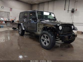 JEEP WRANGLER SAHARA 4X4