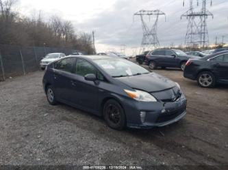 TOYOTA PRIUS TWO