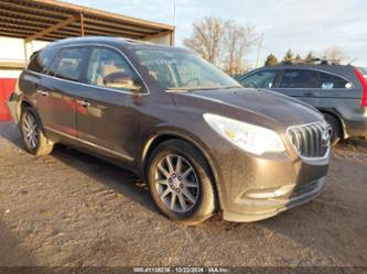 BUICK ENCLAVE LEATHER