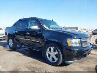 CHEVROLET AVALANCHE LTZ