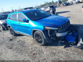 JEEP CHEROKEE LATITUDE FWD