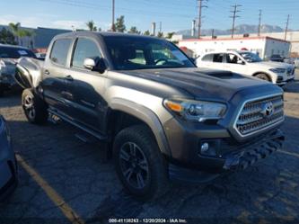 TOYOTA TACOMA TRD SPORT