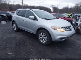 NISSAN MURANO SV