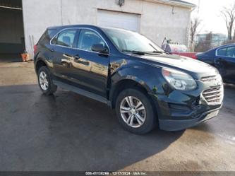 CHEVROLET EQUINOX LS