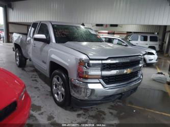 CHEVROLET SILVERADO 1500 1LT