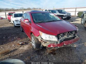 BUICK LACROSSE CXL