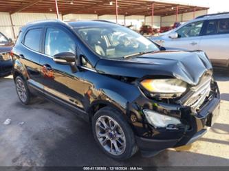 FORD ECOSPORT TITANIUM