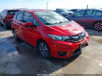 HONDA FIT EX