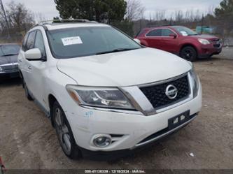 NISSAN PATHFINDER