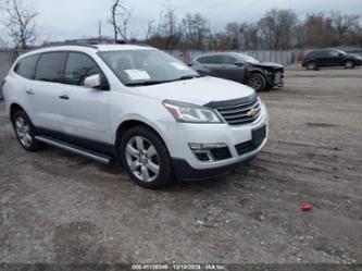 CHEVROLET TRAVERSE 1LT