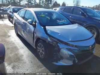 TOYOTA PRIUS PRIME LIMITED