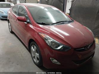 HYUNDAI ELANTRA GLS