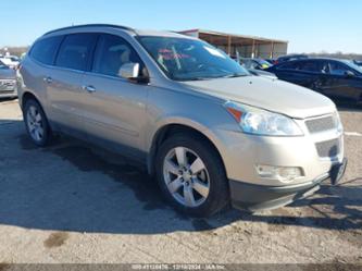 CHEVROLET TRAVERSE LTZ