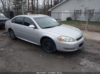 CHEVROLET IMPALA LS