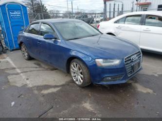 AUDI A4 2.0T PREMIUM