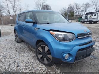 KIA SOUL +