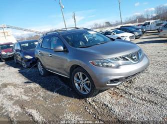 NISSAN MURANO LE