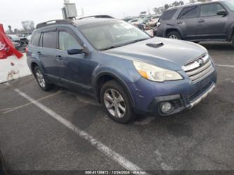 SUBARU OUTBACK 2.5I LIMITED